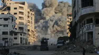 Trump’s 20-point plan to end Israel’s war on Gaza unveiled