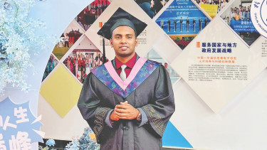From Shenzhen to Dhaka: A young entrepreneur connecting two nations
