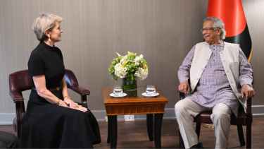 Repatriation of Rohingyas is ‘only viable solution’, CA tells UN envoy on Myanmar