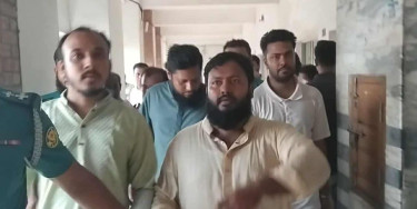 NCP leader, 3 others remanded over extortion charge