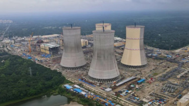 Rooppur Nuke Plant to start trial operations in Dec