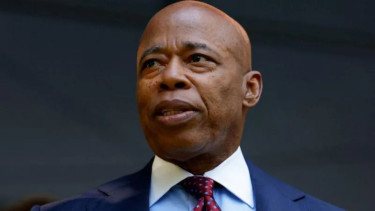 Eric Adams ends re-election bid for NYC mayor
