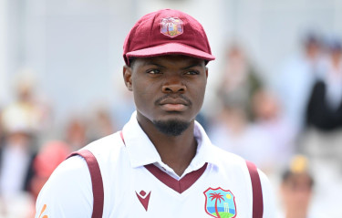 West Indies fast bowler Joseph ruled out of India tests with back injury