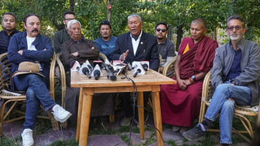 Leh Apex Body quits talks with Indian central govt
