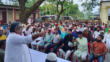 BNP leader Prince condemns depiction of Dr Yunus as ‘demon’