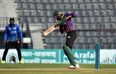Mahmudullah ruled out of NCL T20