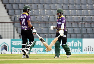 Aich, Shadman power Dhaka Metro; Dhaka extend lead at the top