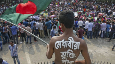 41 districts out of 64 witnessed killings during July Uprising: IO