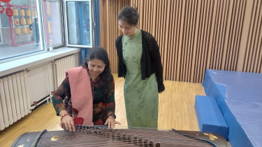 From skepticism to inspiration: My journey through modern China