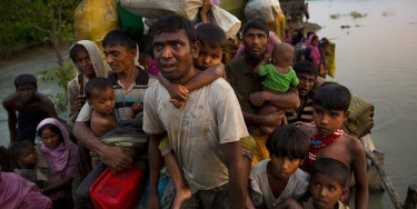 UN warns Myanmar conflict blocking Rohingya return