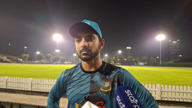 I never played for my place: Saif Hassan