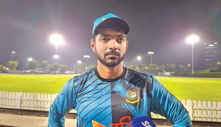 Saif eyes winning start against Afghanistan