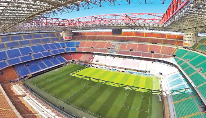 San Siro on course for demolition