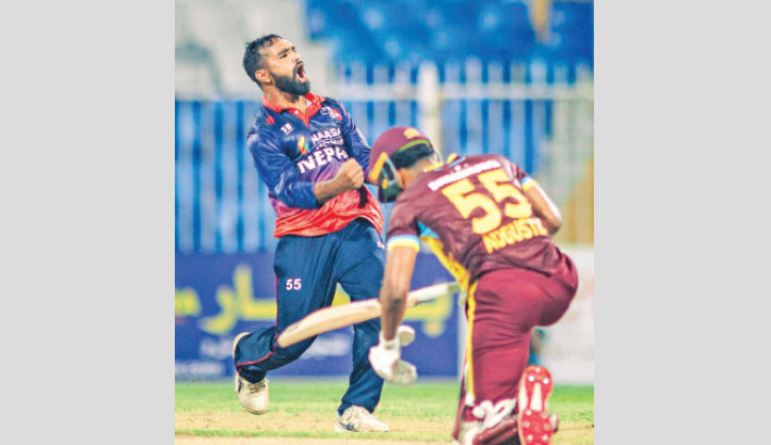‘It took a lot to win against a Test-playing country’