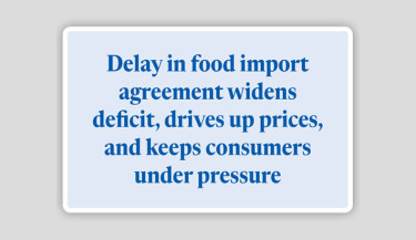 Quota deal with India still pending after 3 years