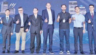 Huawei unveils upgraded AI-Centric Xinghe Intelligent Network