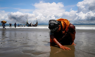 US, UK announce fresh aid commitment of US$ 96m to Rohingyas