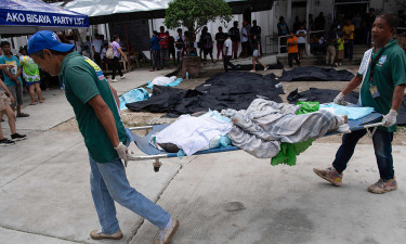 Death toll from Philippines earthquake rises to 69