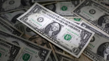 Dollar on defensive as US government shuts down