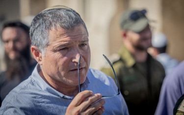 Israel cabinet approves David Zini as new domestic intelligence chief
