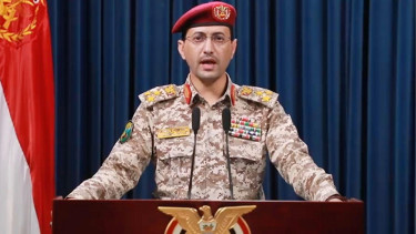 Yemen's Huthis take responsibility for attack on Dutch cargo ship