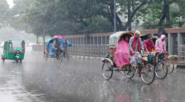 Rains to continue across country for 3 days, caution heightened at all seaports