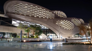 Like no other commute on the planet: Inside Saudi Arabia’s dazzling $22-billion metro system