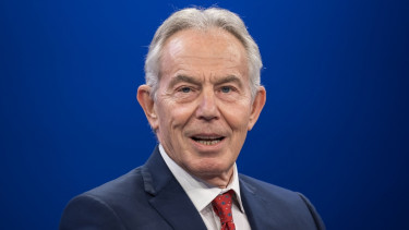 Tony Blair: former UK premier central to Trump's Gaza plan