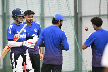 India to play 'grinding cricket' in West Indies Tests