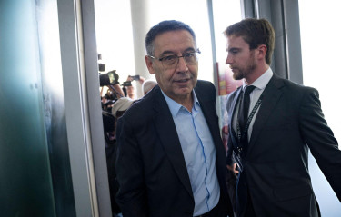 Former Barca chief Bartomeu accused of disloyal administration
