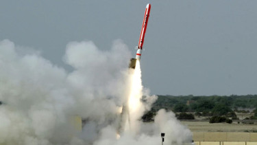 Pakistan successfully test-fires long-range cruise missile