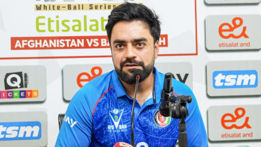 We performed and got the ‘second best Asian team’ tag: Rashid