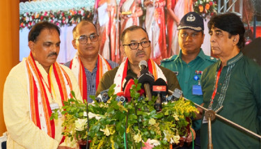 DMP Commissioner inspects Banani, Bashundhara residential puja mandaps