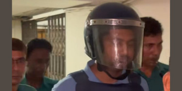 Ex-Chhatra League leader Jubair sent to jail
