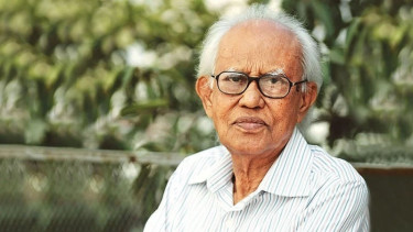 Language Movement veteran Ahmad Rafique on life support