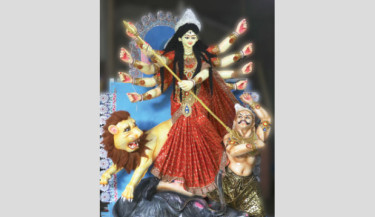 What Durga Teaches Modern Day Women