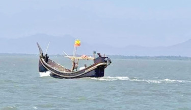 Arakan Army abducts 314 Bangladeshi fishermen
in 8 months