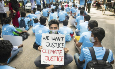Bangladesh puts children at the centre of new climate action plan