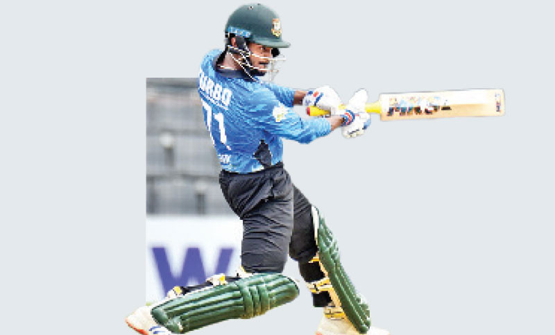 Joy’s 78 powers Chattogram, Khulna edge Rangpur in NCL T20 thrillers