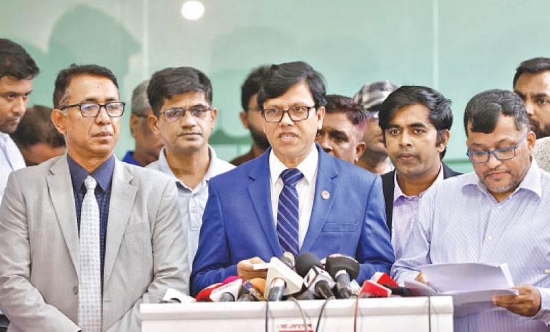 BCB finalises 34 Candidates for election