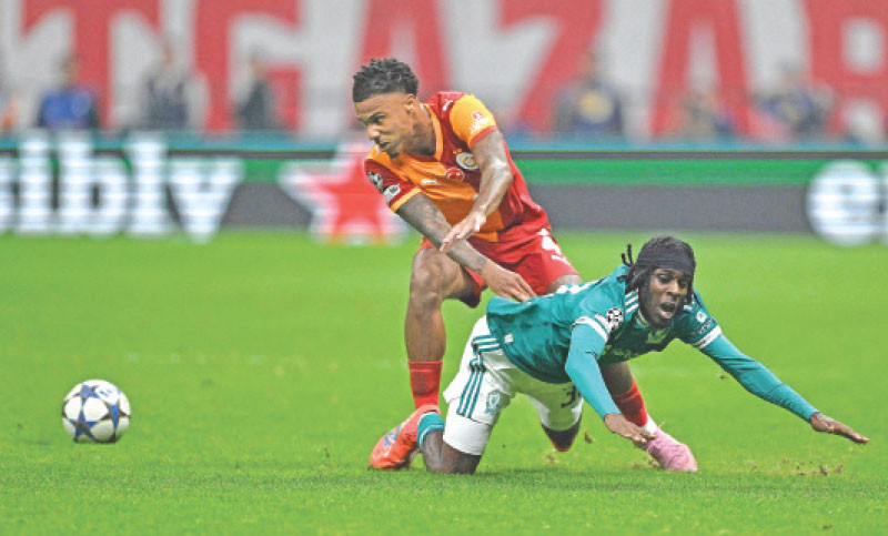 Slot faces reality check at Liverpool as problems mount