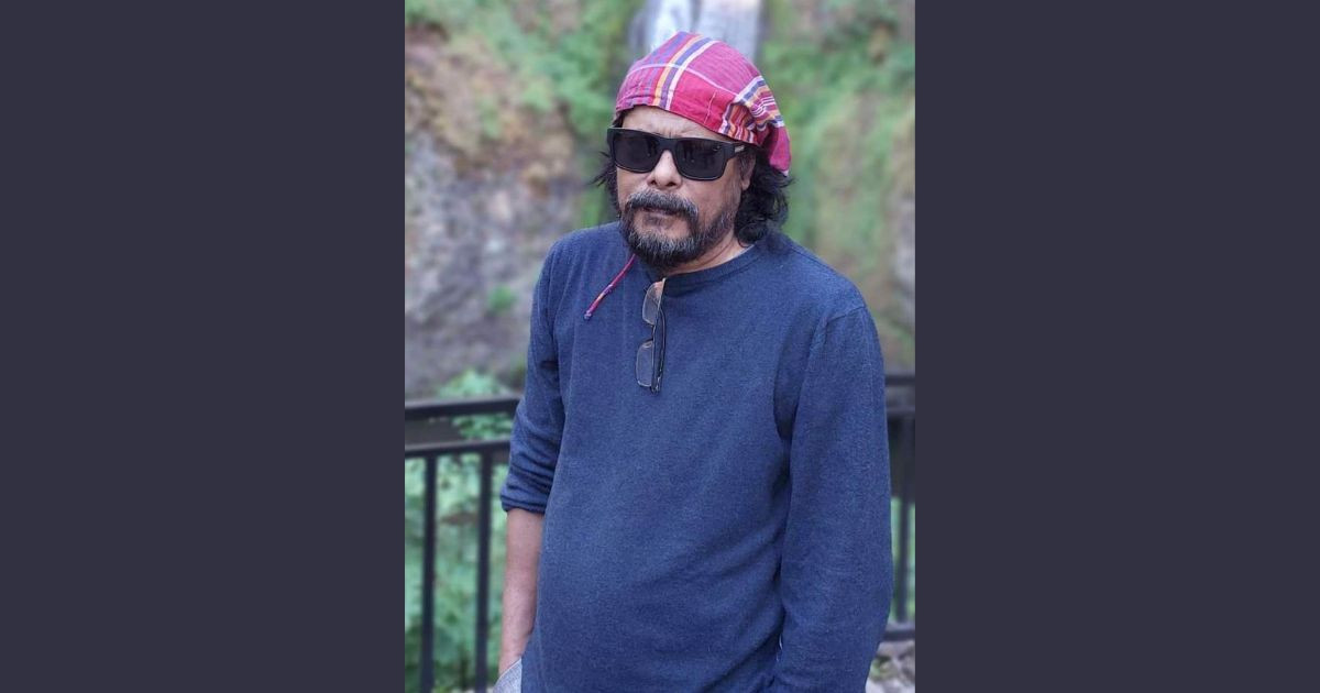Nagarbaul James turns 61