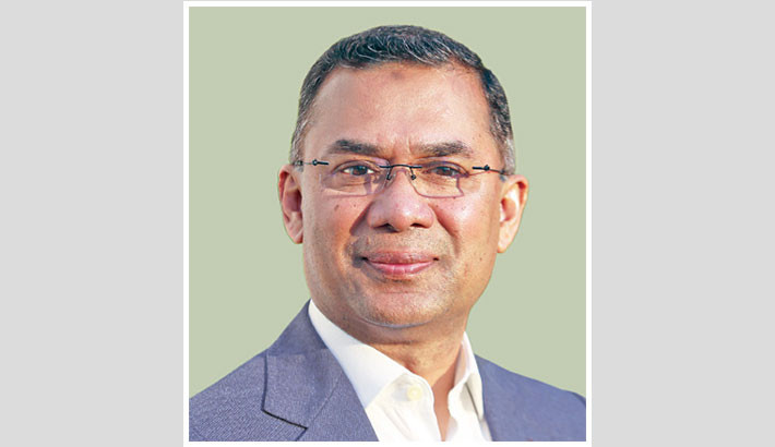 ‘BNP to join polls under Tarique Rahman’s leadership’