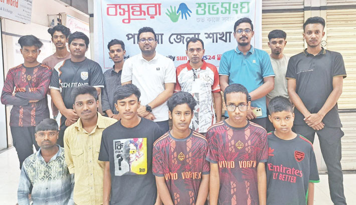 Pabna sees discussion on dangers of drugs and teenage gangs