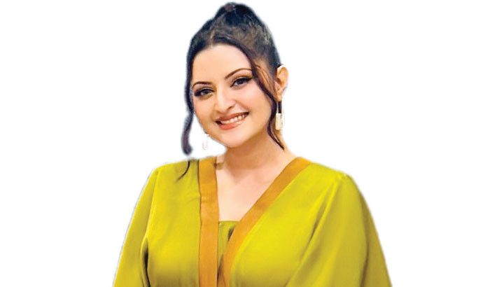 As a mother, I will never let myself fail: Pori Moni