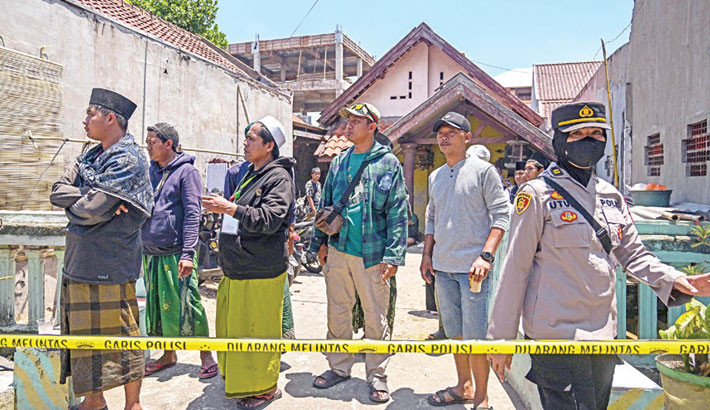 Dozens feared dead as rescuers race against time
