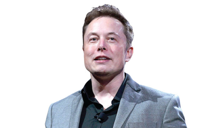 Musk becomes first person to hit $500b net worth