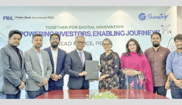 Prime Bank Investment, ShareTrip launch ‘Ticket to Invest’ campaign to inspire travellers