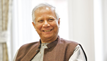 Prof Yunus to return home Thursday morning