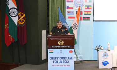 Indian Army to host UN Troop Contributing Countries’ conclave in New Delhi